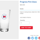 Illustration for article titled Hillary Clinton is Selling Pantsuit Tees and Shattered Glass Tumblers